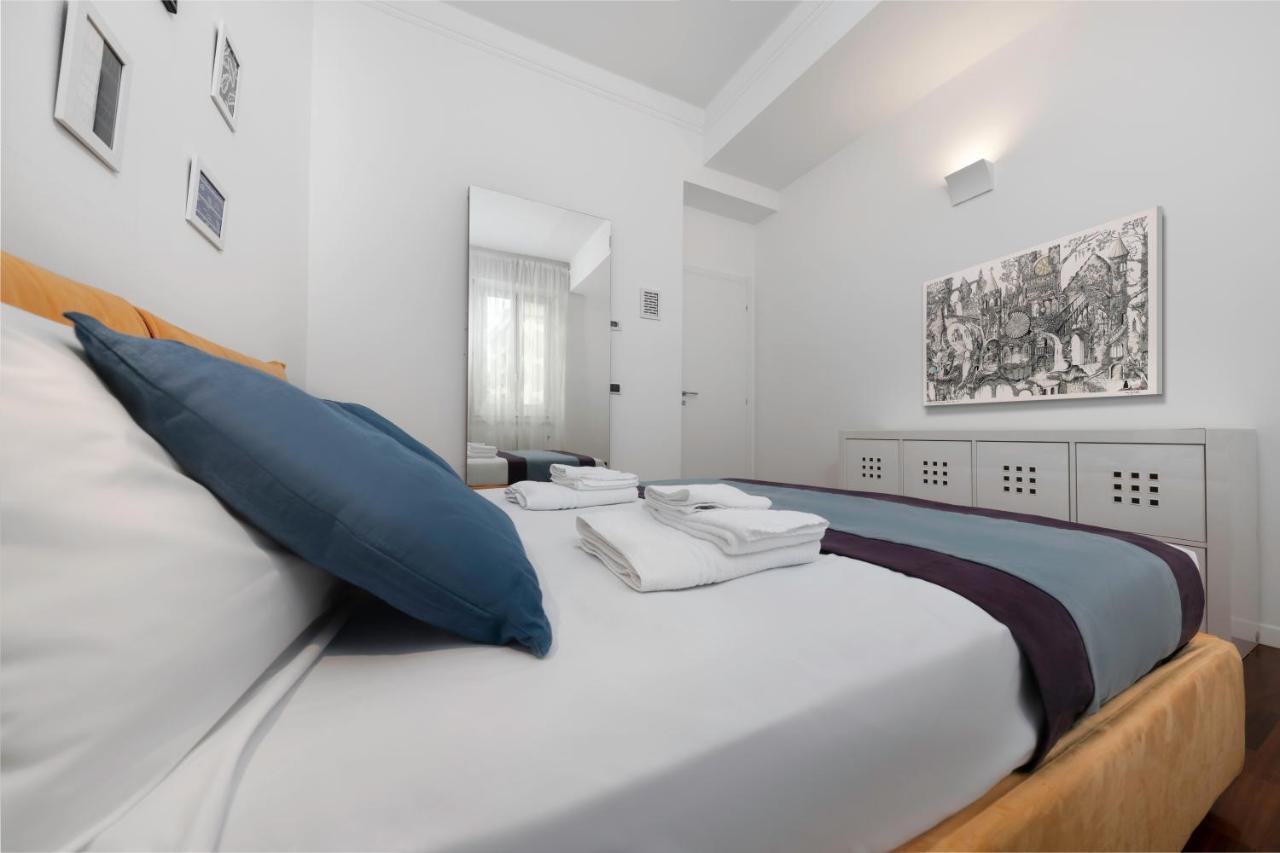 Casa Da Suite Thela Milánó Kültér fotó