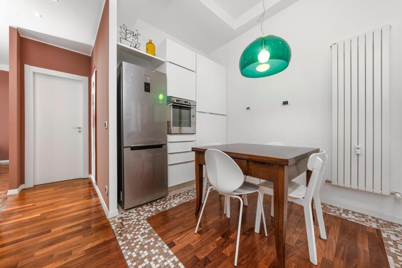 Casa Da Suite Thela Milánó Kültér fotó